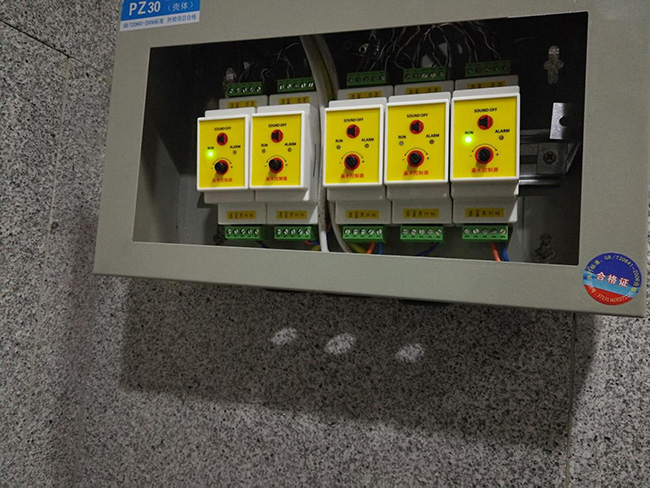 热博机房漏水检测产品以质取胜获北京光环新网IDC机房青睐