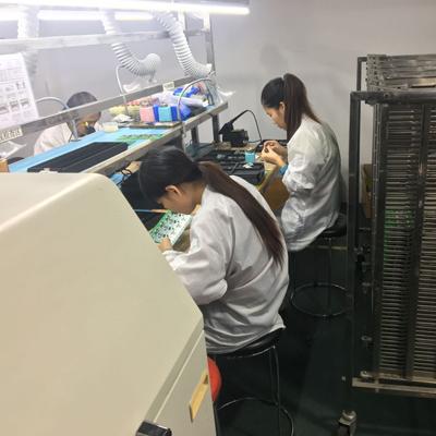 热博实力接下河北廊坊联通机房一万套机柜温湿度订单