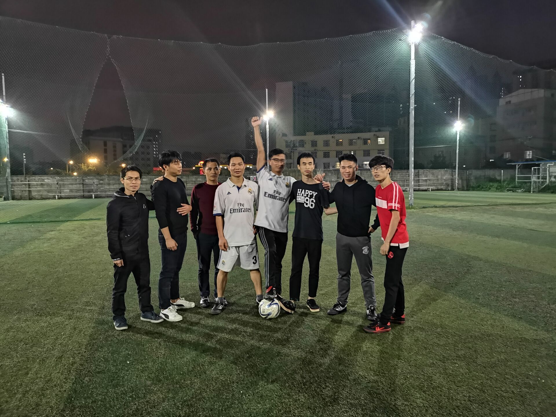 热博足球小分队