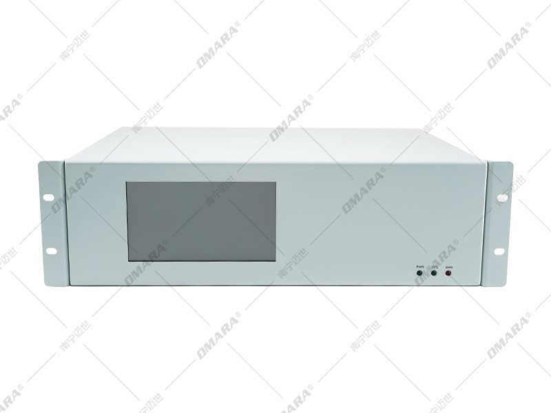 站房智能辅助与人工智能可视化网关A8-E3000正面图