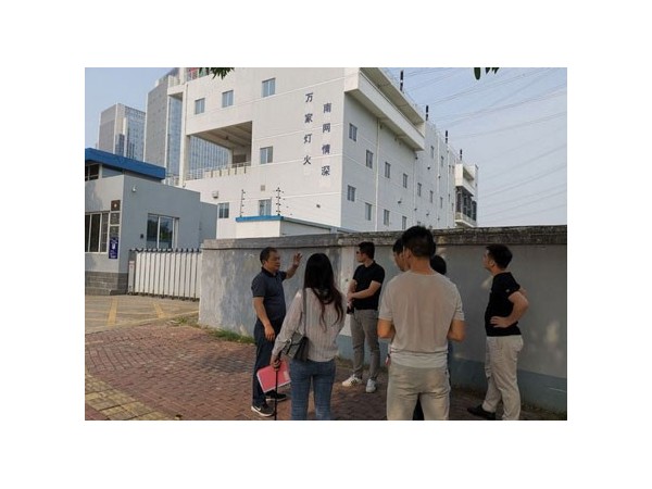 南宁热博大家长带你走进动力环境监控应用场景