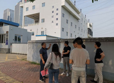 南宁热博大家长带你走进动力环境监控应用场景