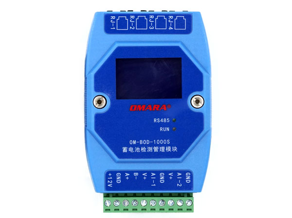 发电厂蓄电池在线自动监测系统选用什么产品？