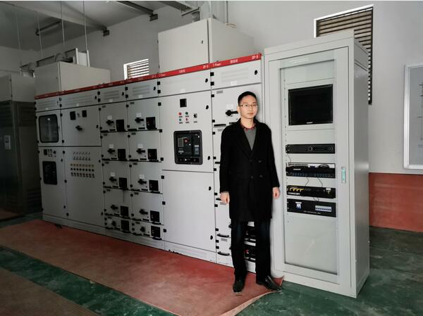 热博配电智能化集成监控装置应用场景