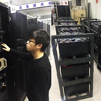 动环监控系统厂家热博 用专业打动国网牡丹江供电公司